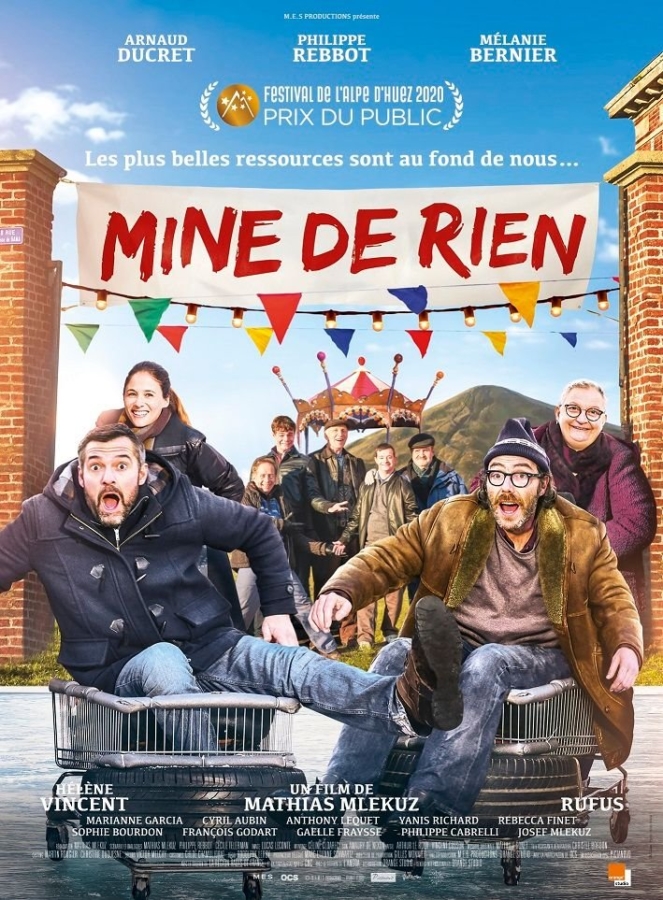 Affiche Mine de rien