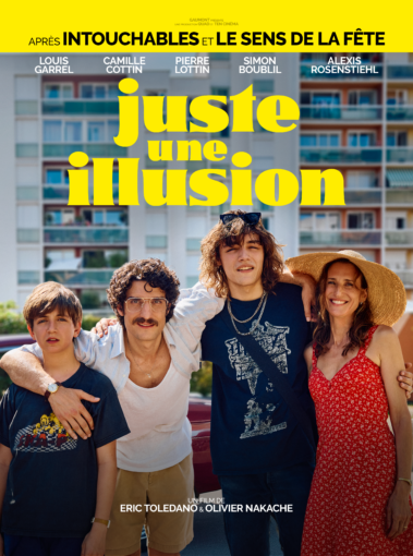 JUSTE UNE ILLUSION_AFFICHE AP