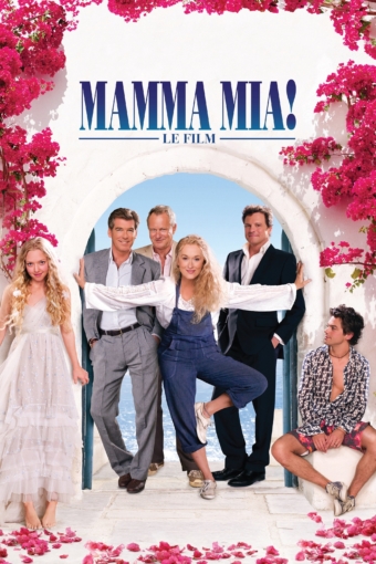 Affiche MAMMA MIA HD
