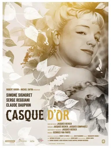 Affiche Casque d’or