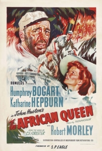 Affiche African queen