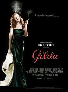Affiche Gilda