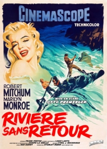 Affiche La riviere