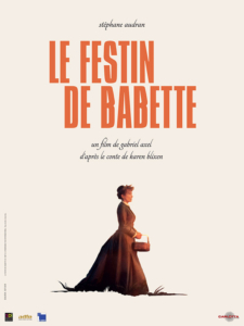 Affiche festin babette