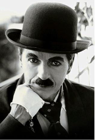 charlie chaplin silent star