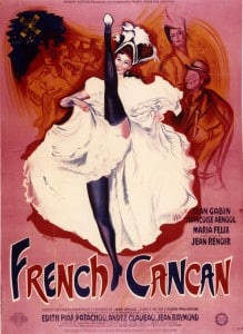 French CanCan