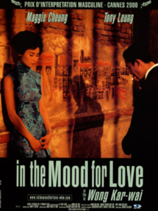 In the mood Affiche