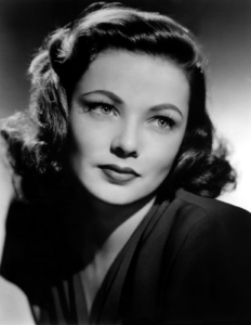 Laura - Gene Tierney