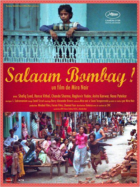 Salaam bombay affiche 2